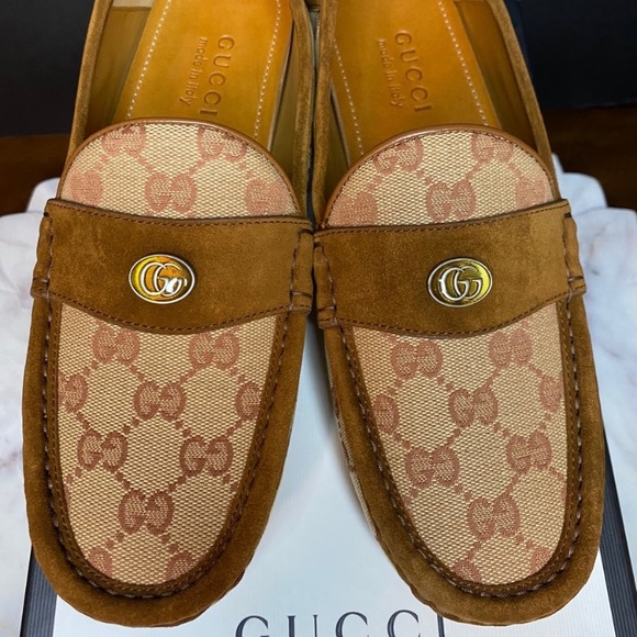 Gucci supreme bee loafer 🐝 - Picture 2 of 9